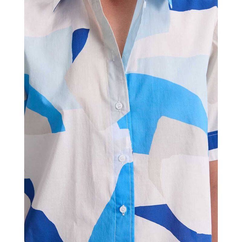 Sportscraft Nora SS Lily Voile Shirt image number 2